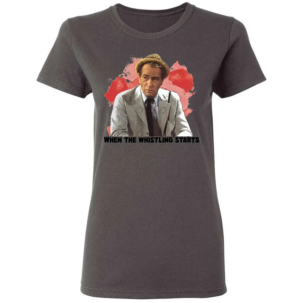 Women's T-Shirt - M5REYWLK - Charcoal - 15