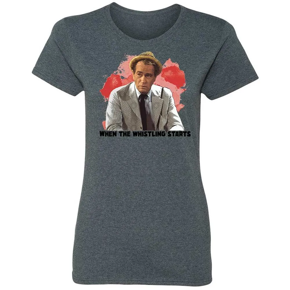 Women's T-Shirt - M5REYWLK - Dark Heather - 16