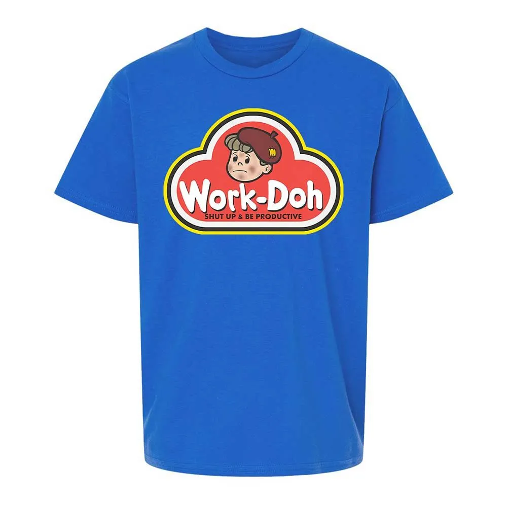 Work-Doh - Royal - 4