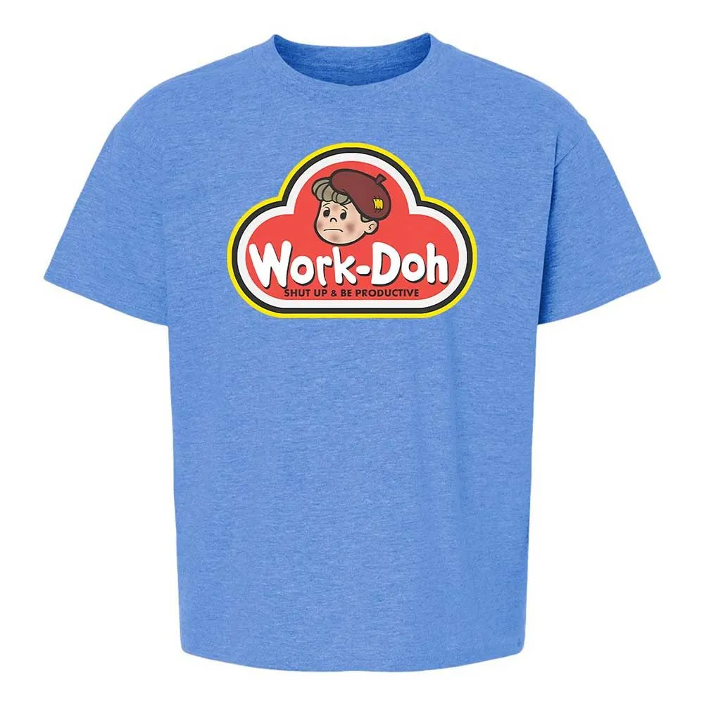 Work-Doh - Heather Royal - 13