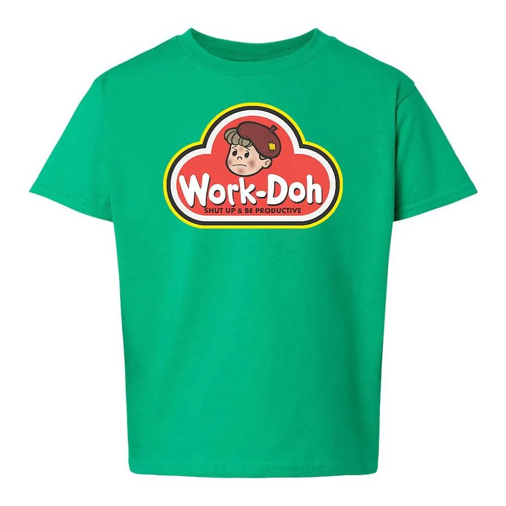 Work-Doh - Irish Green - 16