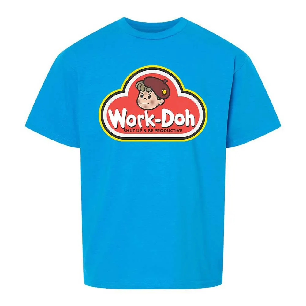 Work-Doh - Sapphire - 18
