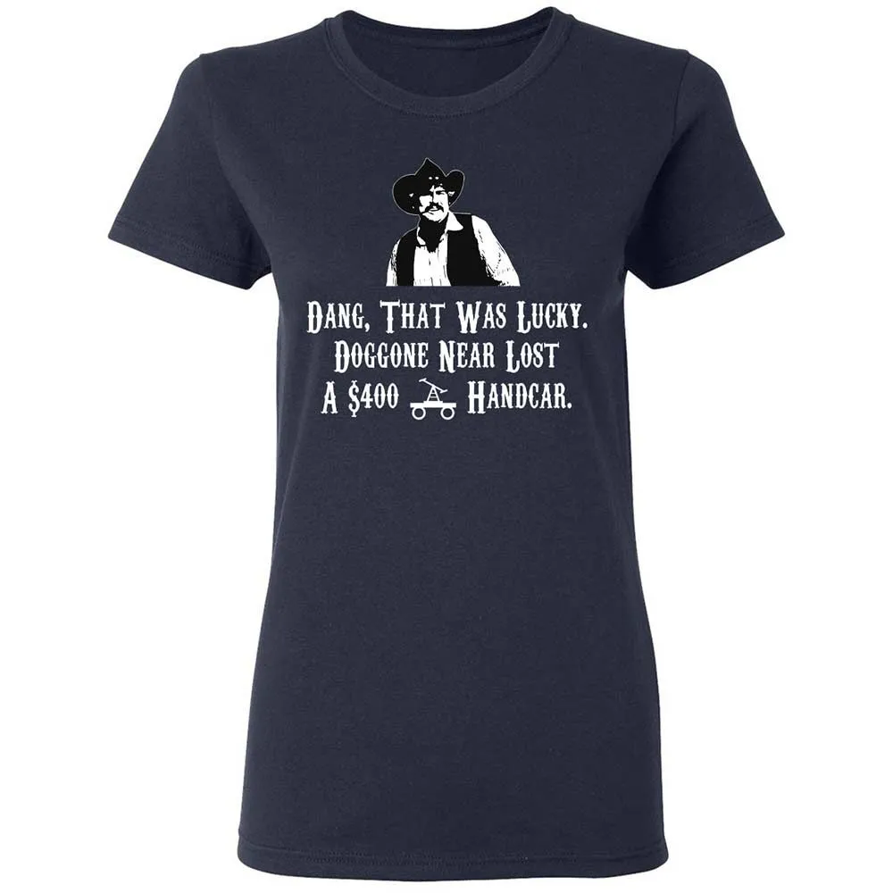 Women's T-Shirt - A4GBTVWB - Navy - 2