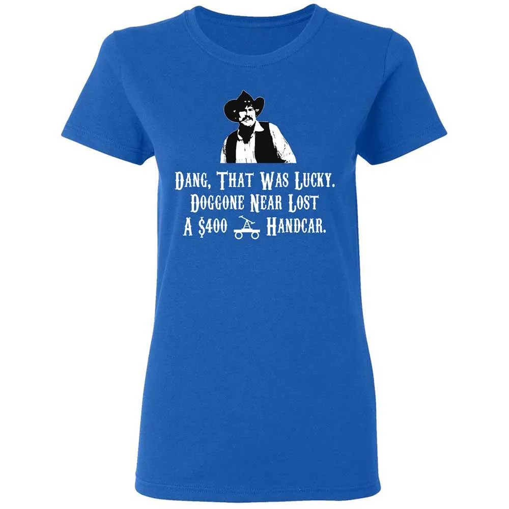 Women's T-Shirt - A4GBTVWB - Royal - 3