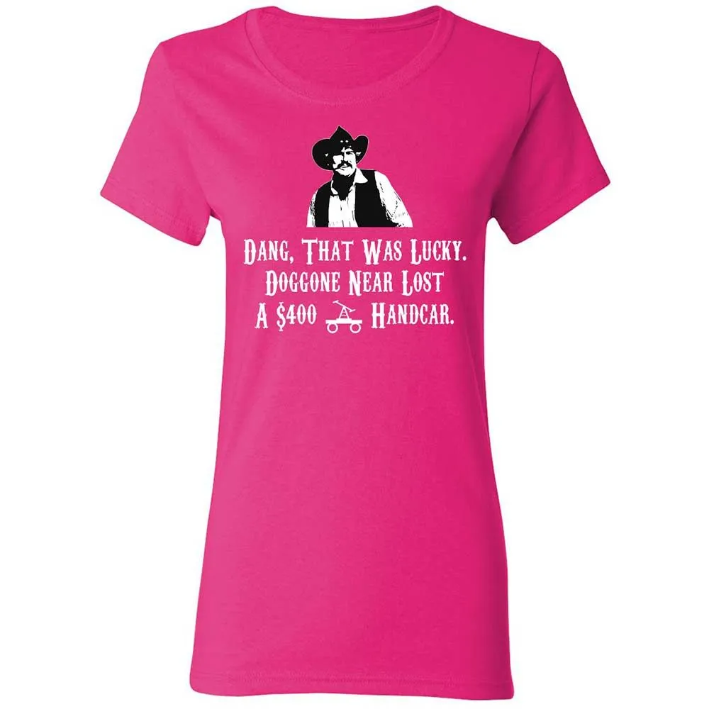 Women's T-Shirt - A4GBTVWB - Heliconia - 5