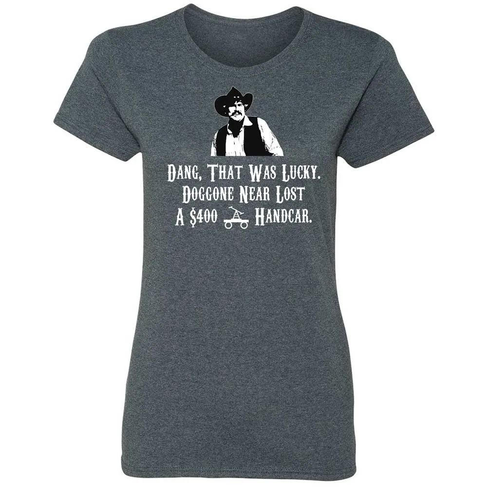Women's T-Shirt - A4GBTVWB - Dark Heather - 6