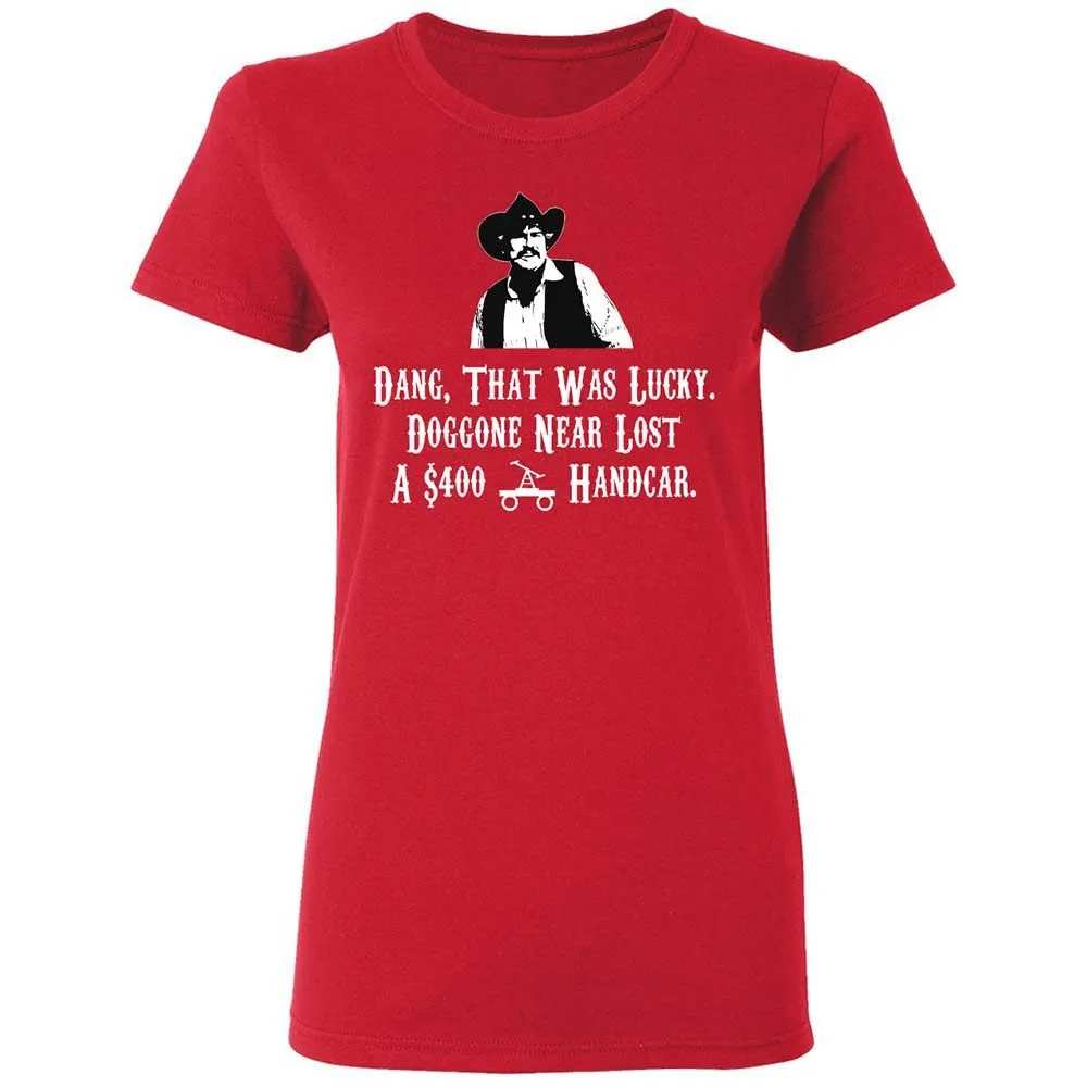 Women's T-Shirt - A4GBTVWB - Red - 9