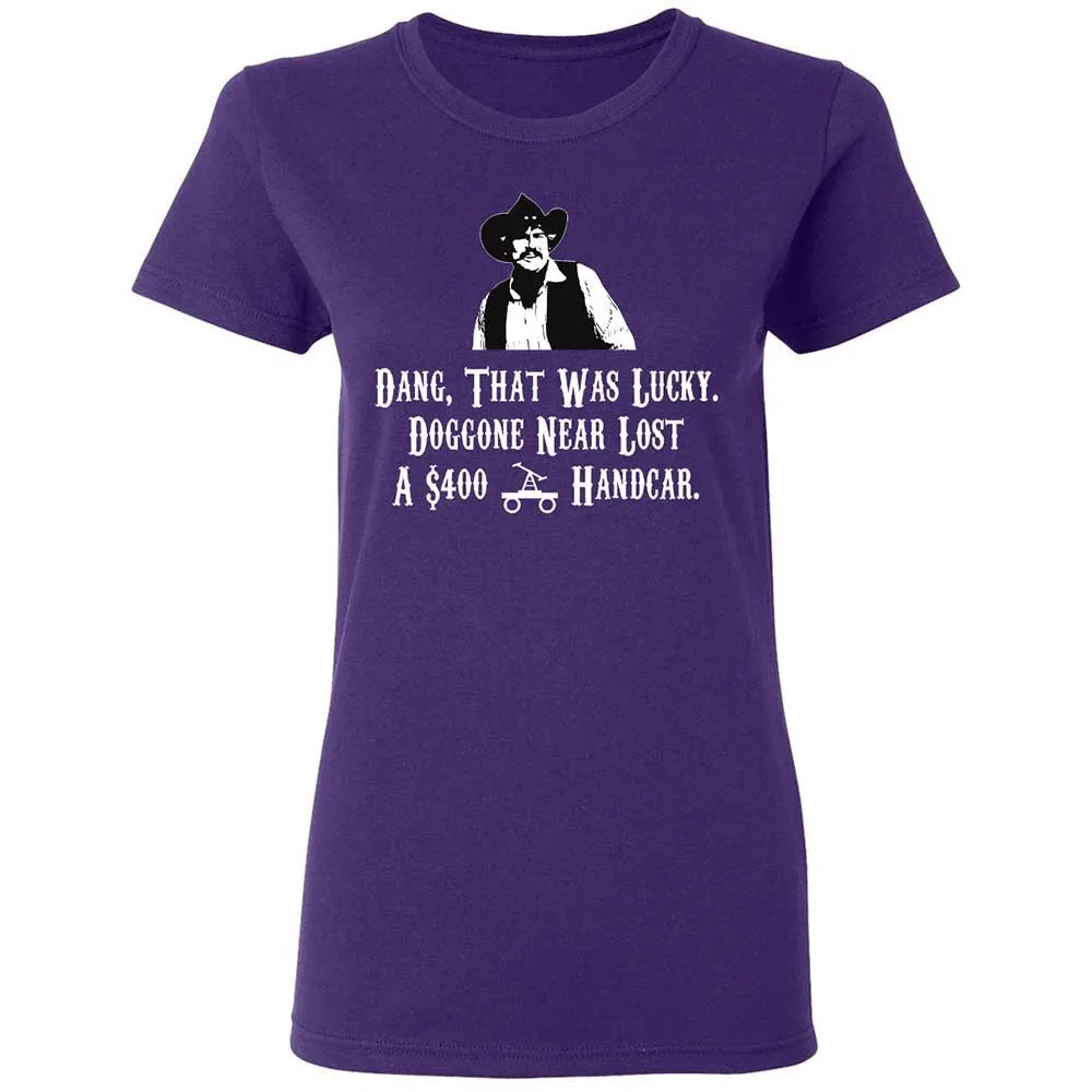 Women's T-Shirt - A4GBTVWB - Purple - 10
