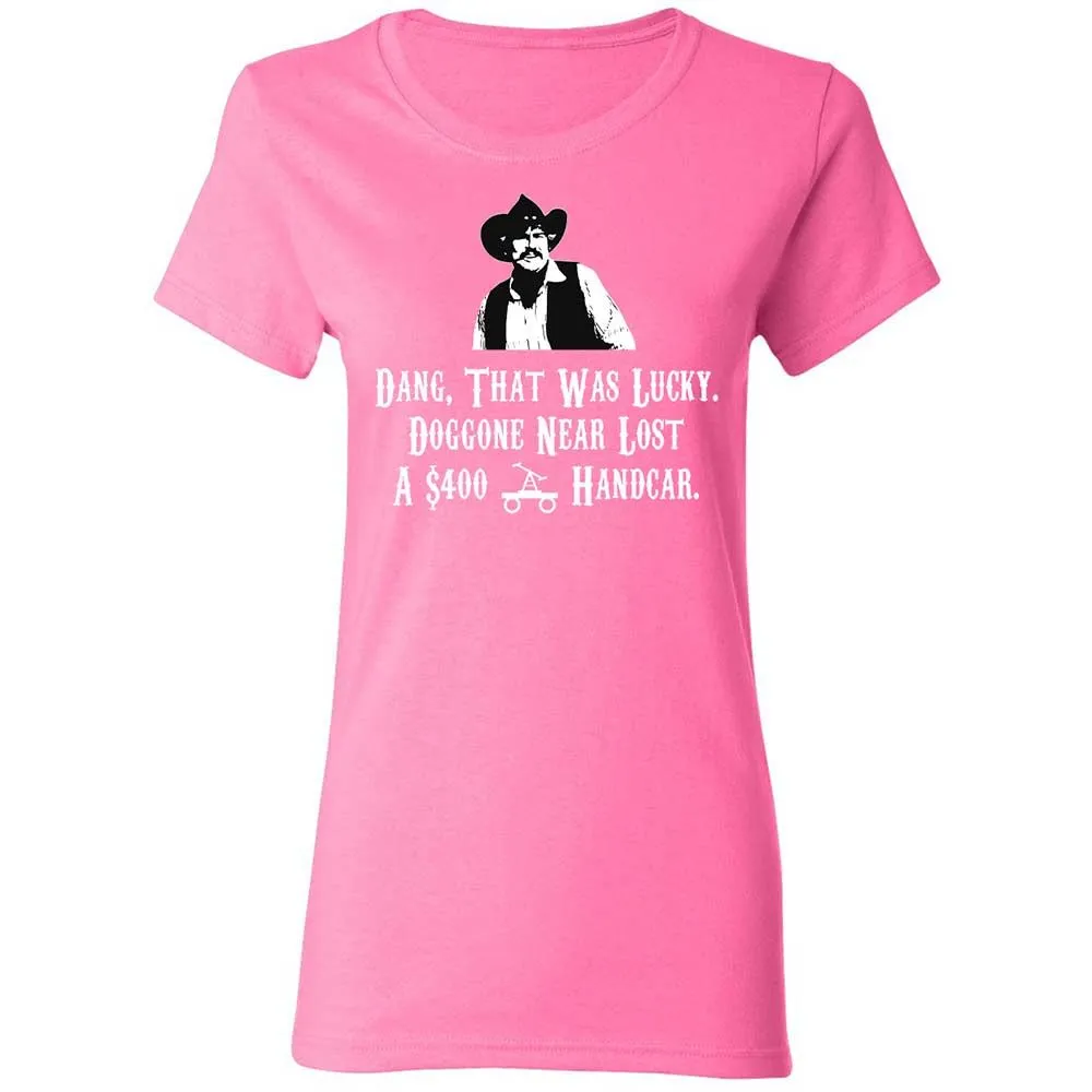 Women's T-Shirt - A4GBTVWB - Azalea - 11