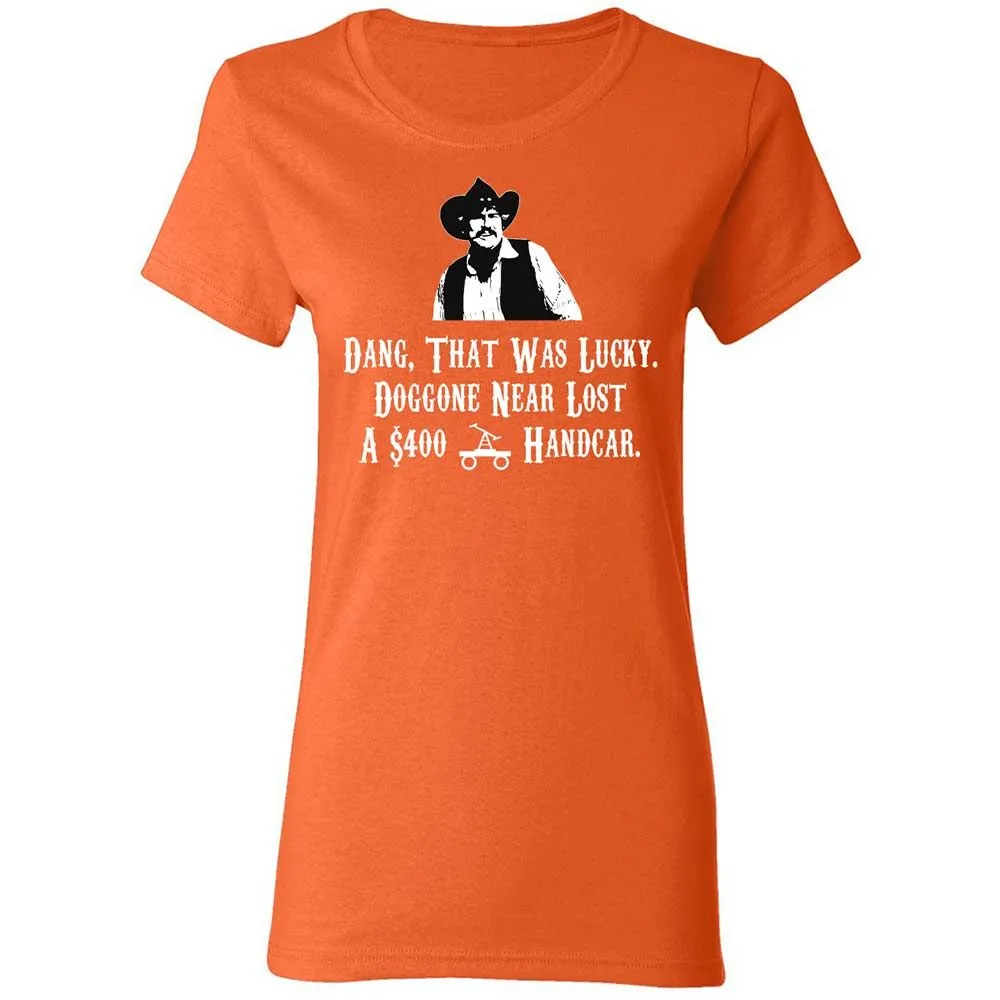 Women's T-Shirt - A4GBTVWB - Orange - 12