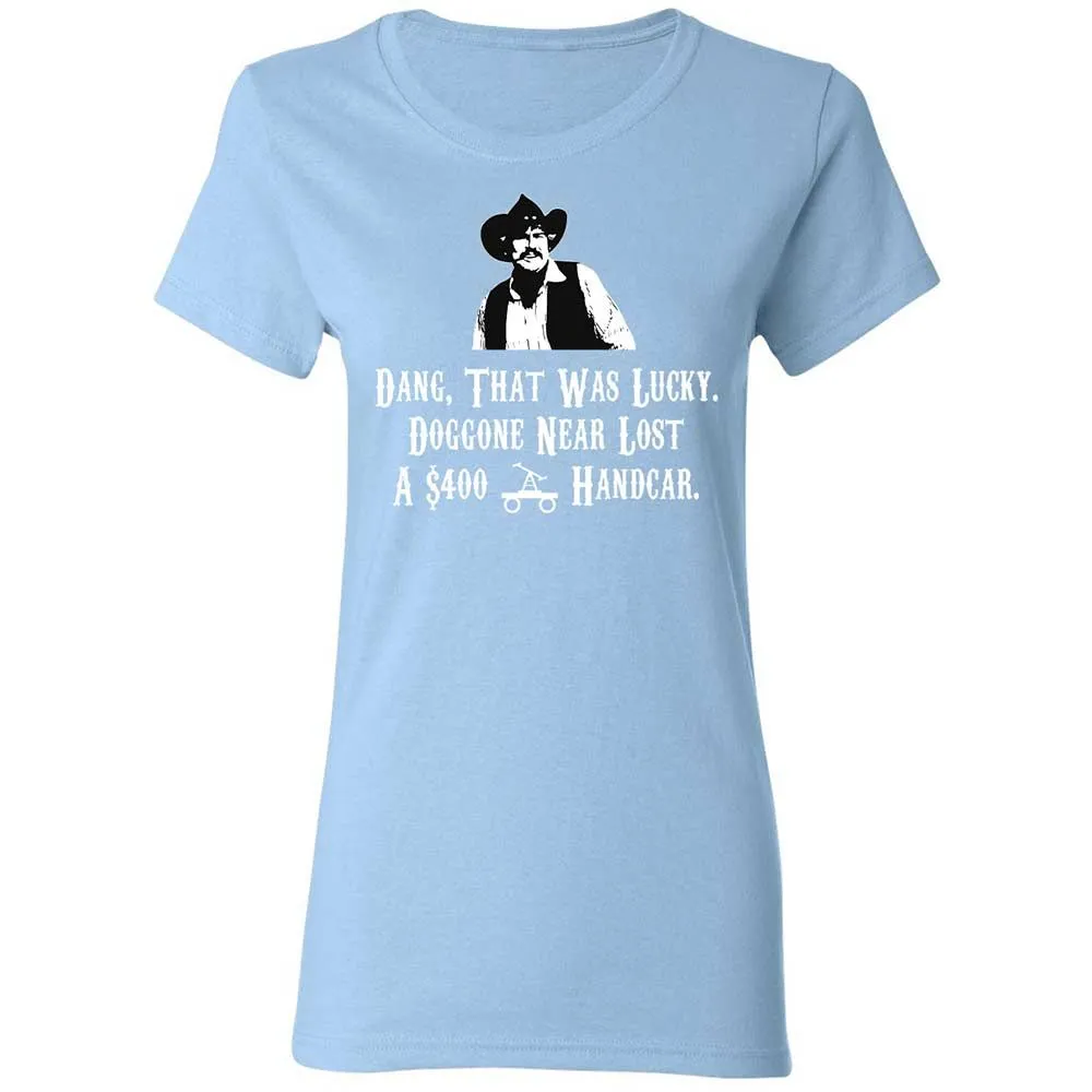 Women's T-Shirt - A4GBTVWB - Light Blue - 13