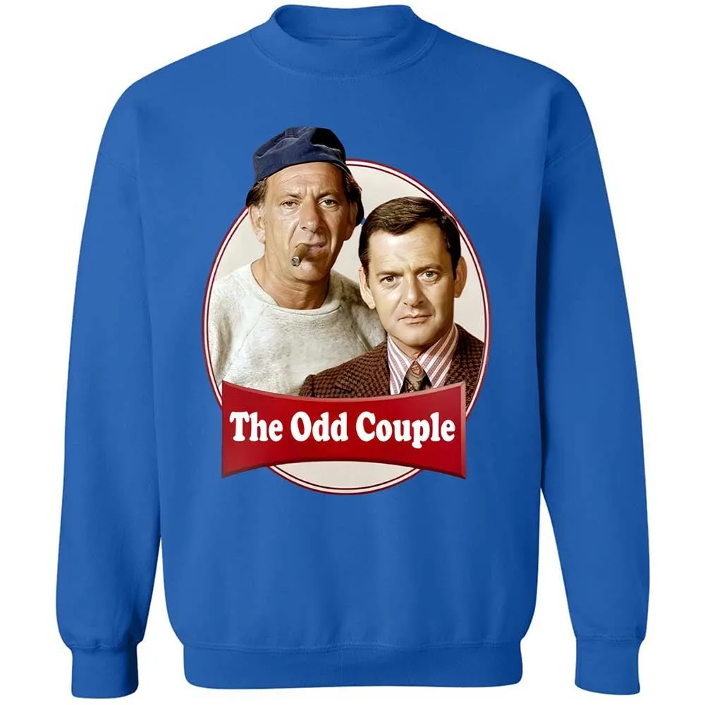 Classic Unisex Sweatshirt - N1GTAQVE - Royal - 3