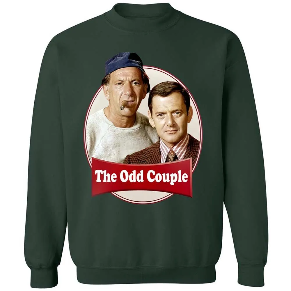Classic Unisex Sweatshirt - N1GTAQVE - Forest Green - 5