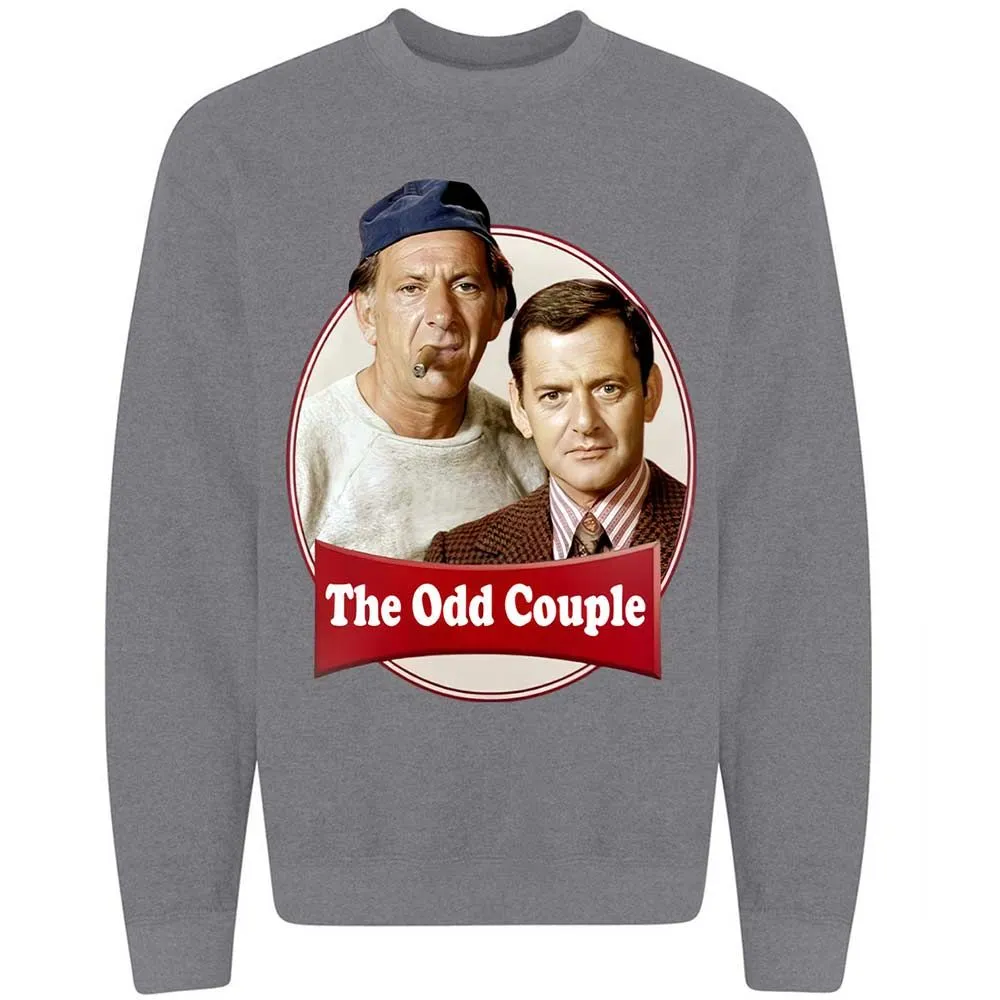 Classic Unisex Sweatshirt - N1GTAQVE - Graphite Heather - 7