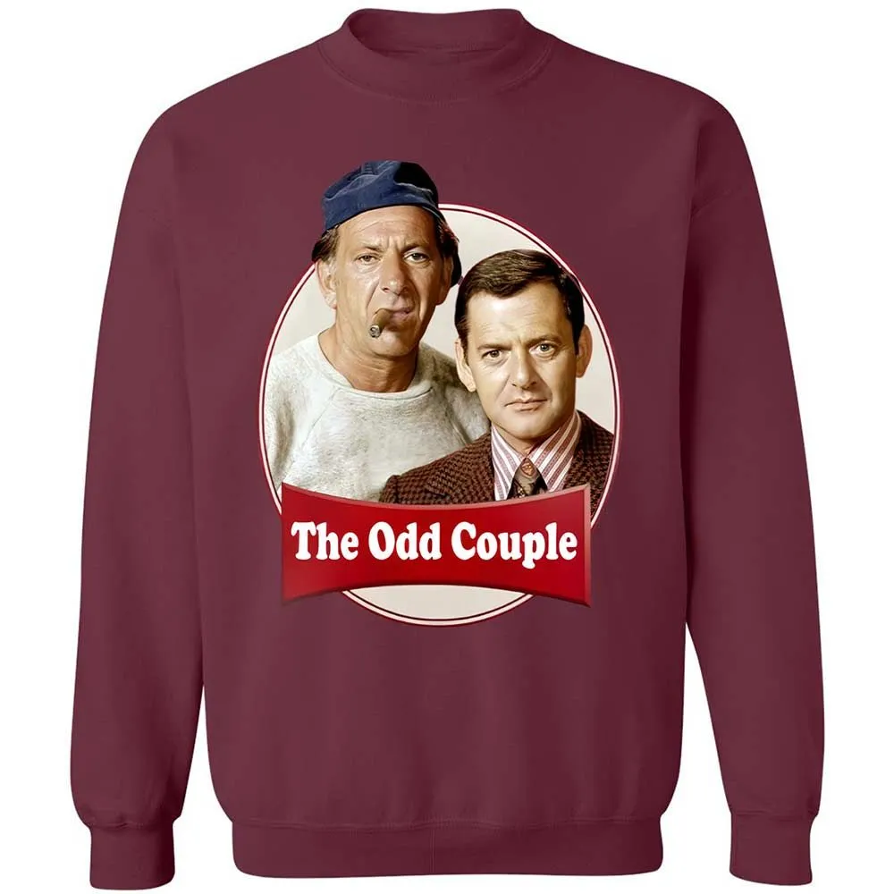Classic Unisex Sweatshirt - N1GTAQVE - Maroon - 8