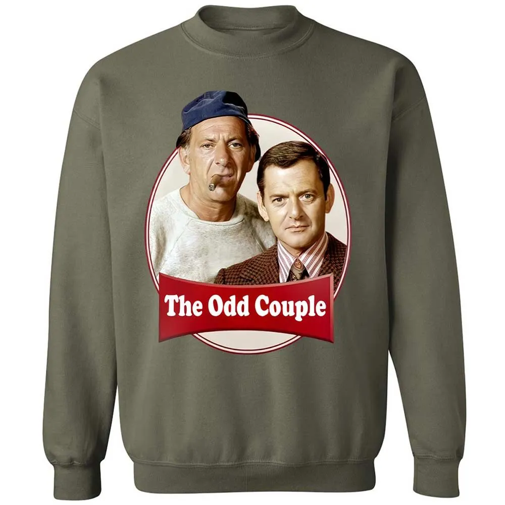 Classic Unisex Sweatshirt - N1GTAQVE - Military Green - 9