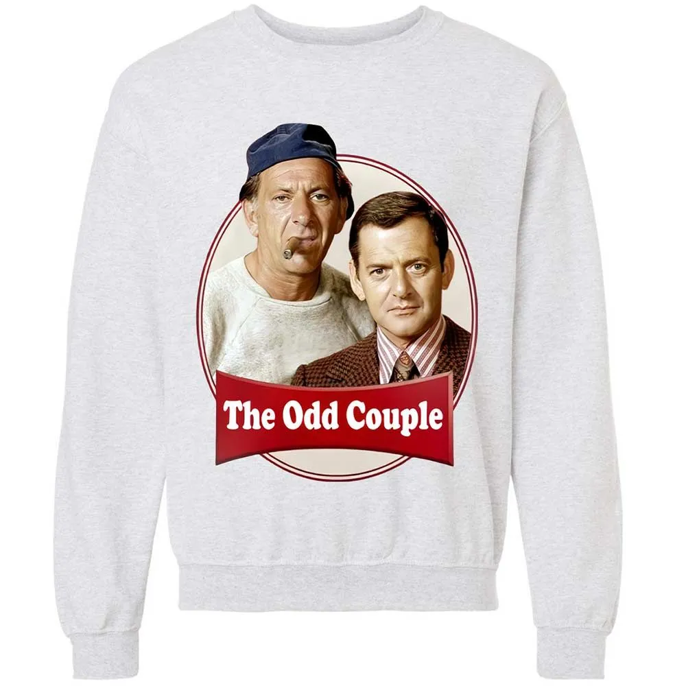Classic Unisex Sweatshirt - N1GTAQVE - Ash - 16