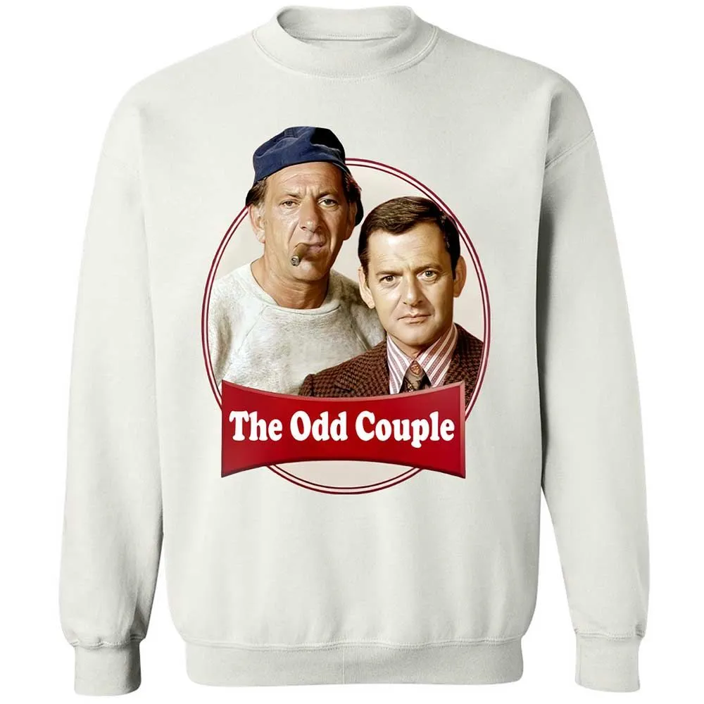 Classic Unisex Sweatshirt - N1GTAQVE - White - 18