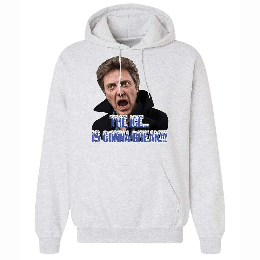 Classic Unisex Hoodie - SKYTQAGP - Ash - 2