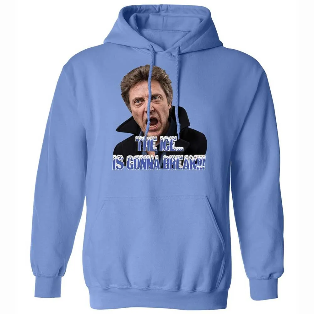 Classic Unisex Hoodie - SKYTQAGP - Carolina Blue - 6