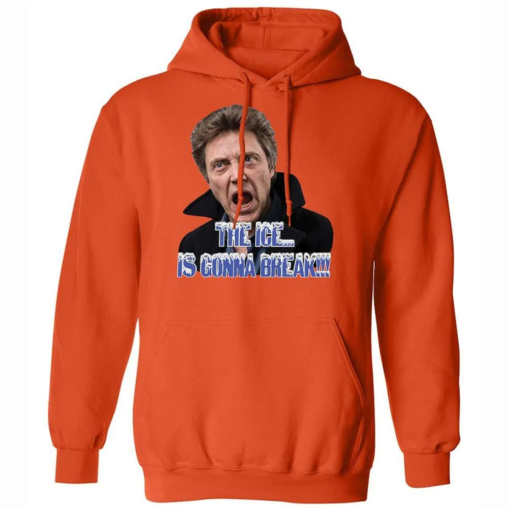 Classic Unisex Hoodie - SKYTQAGP - Orange - 12