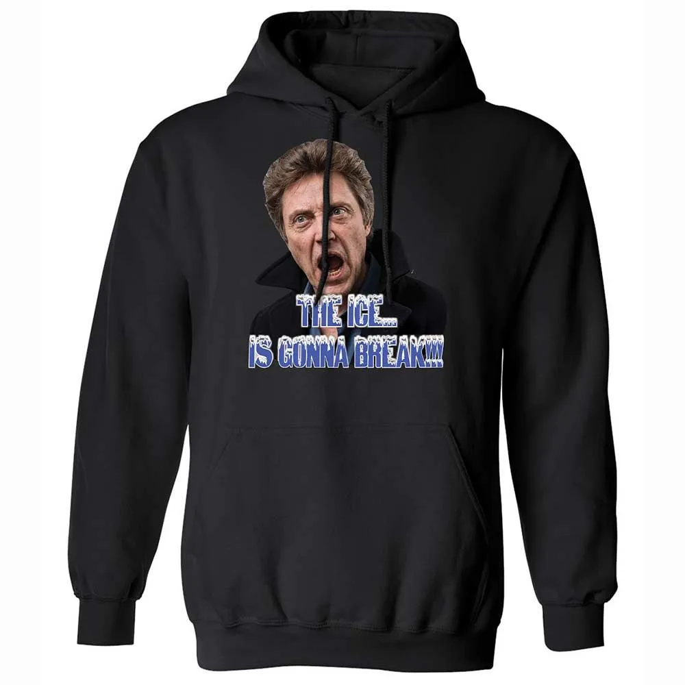 Classic Unisex Hoodie - SKYTQAGP - Black - 14