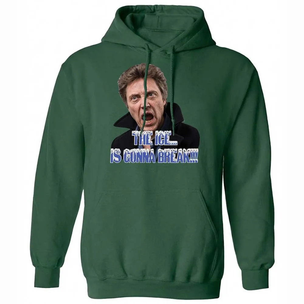 Classic Unisex Hoodie - SKYTQAGP - Forest Green - 16