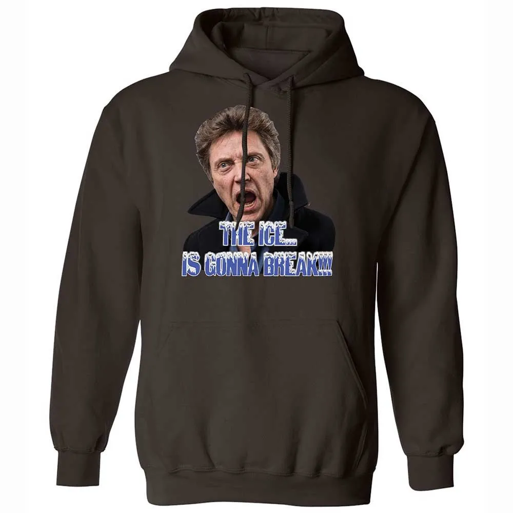 Classic Unisex Hoodie - SKYTQAGP - Dark Chocolate - 18
