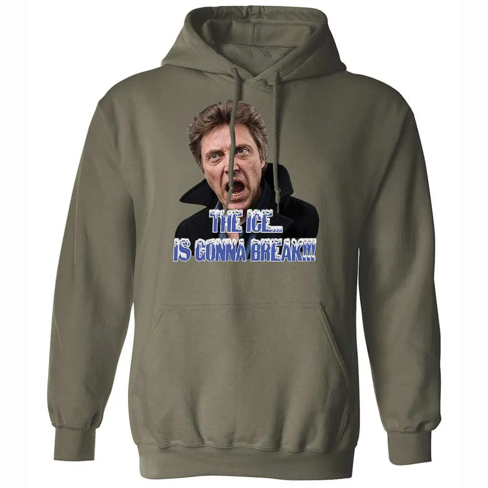 Classic Unisex Hoodie - SKYTQAGP - Military Green - 21