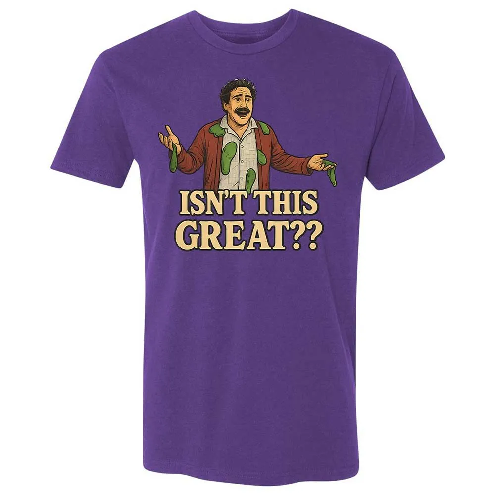 Premium Unisex T-Shirt - JDDPT5TZ - Purple Rush - 10