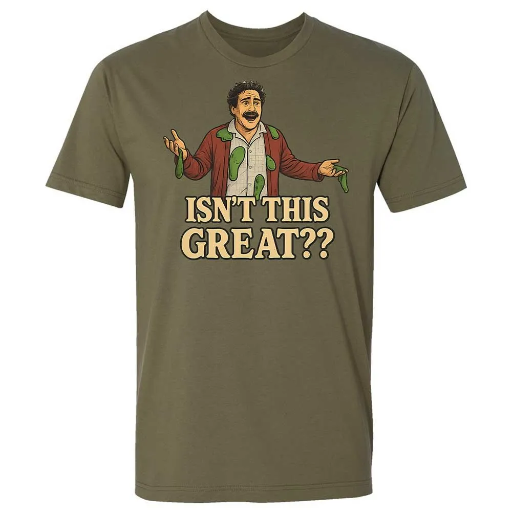 Premium Unisex T-Shirt - JDDPT5TZ - Military Green - 12