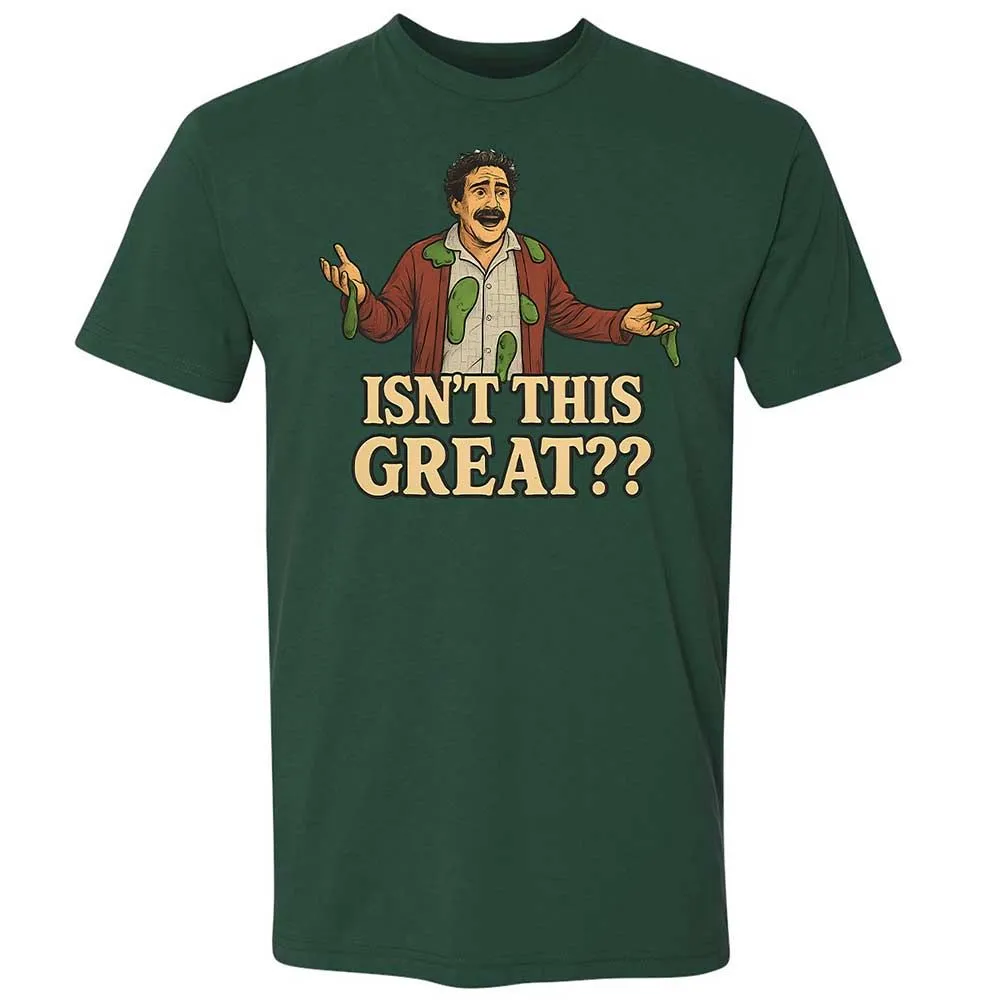Premium Unisex T-Shirt - JDDPT5TZ - Forest Green - 16