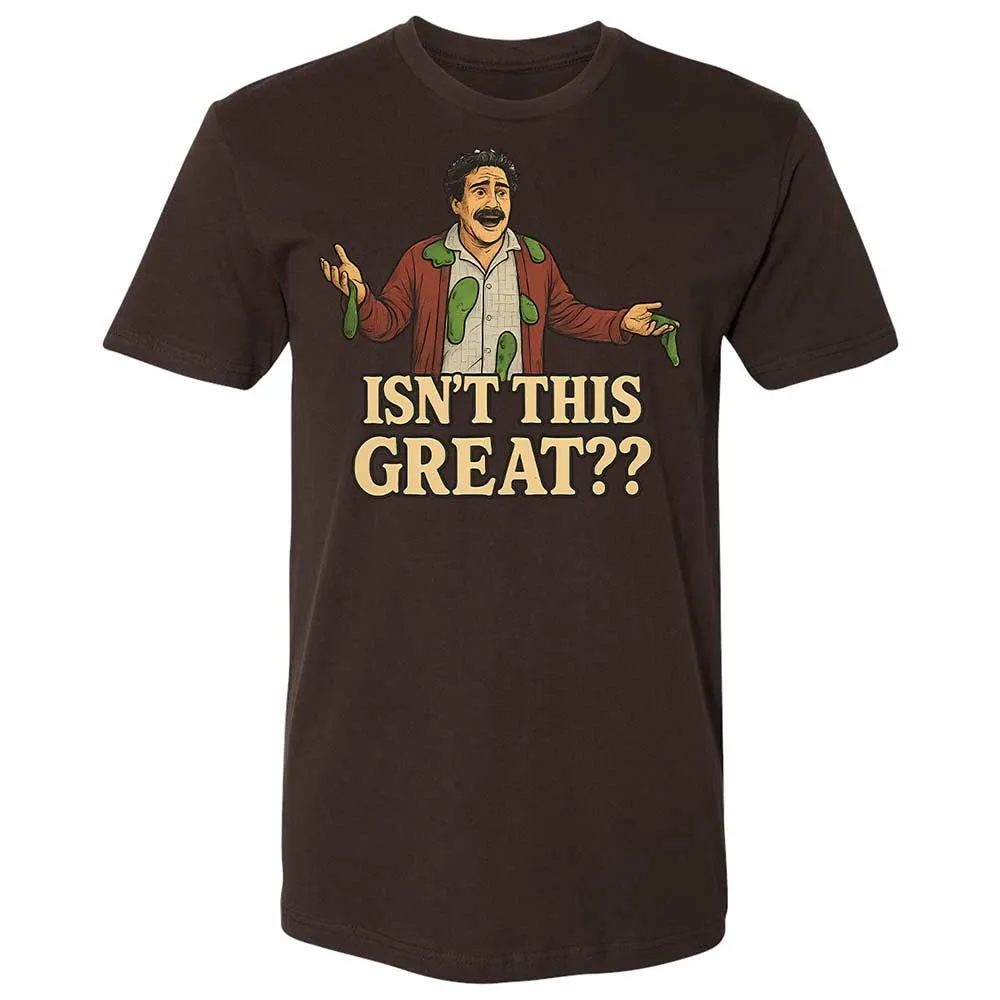 Premium Unisex T-Shirt - JDDPT5TZ - Dark Chocolate - 18