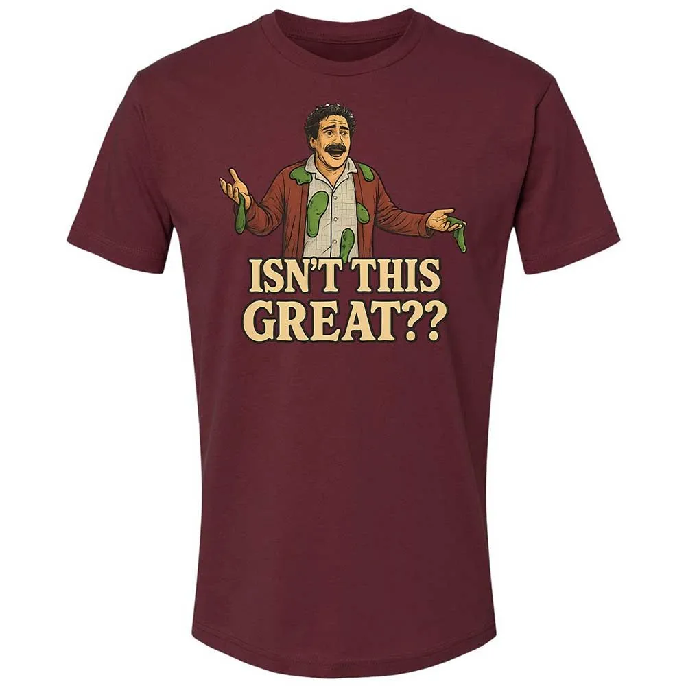 Premium Unisex T-Shirt - JDDPT5TZ - Maroon - 19