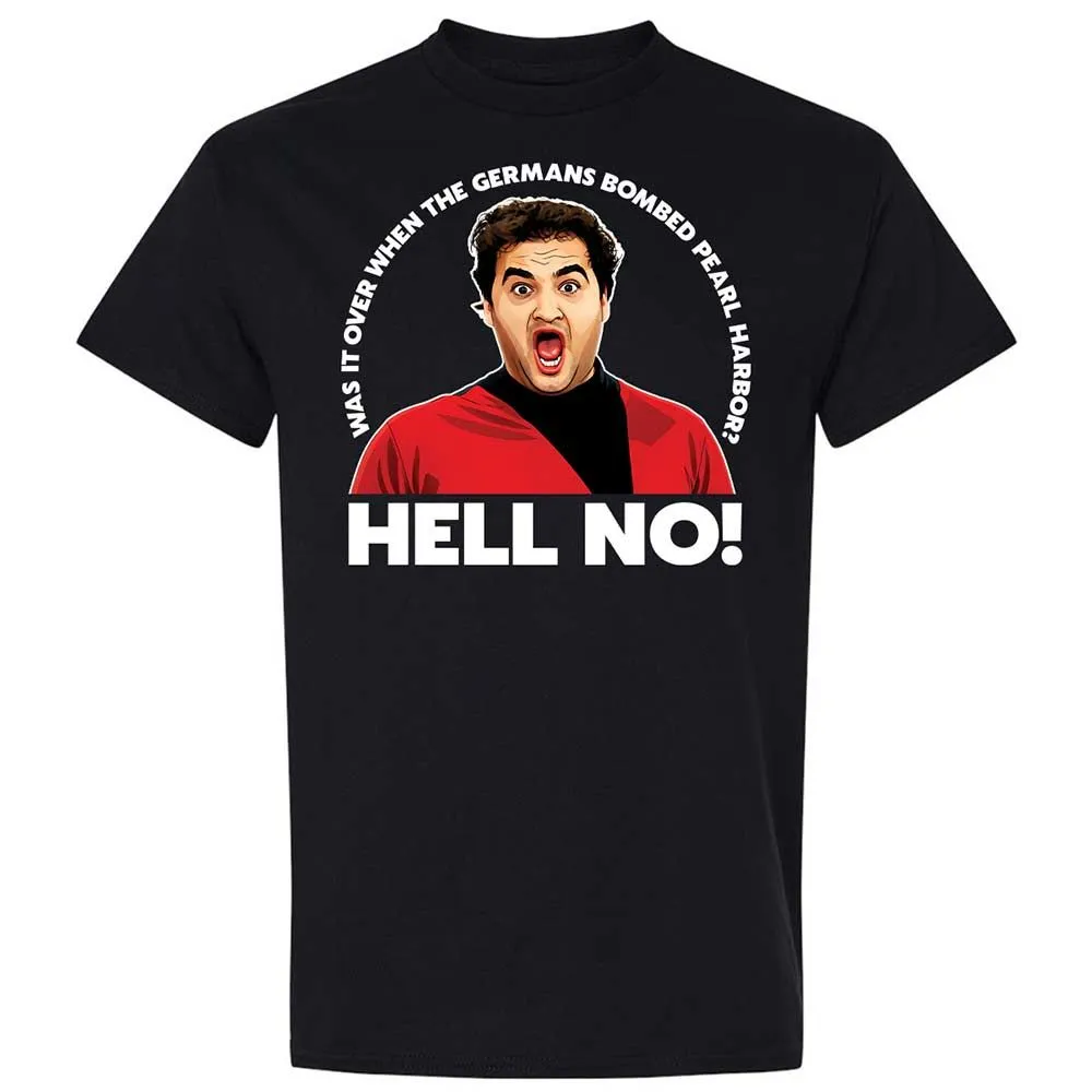 Classic Unisex T-Shirt - 3HLW4EHP - Black - 1