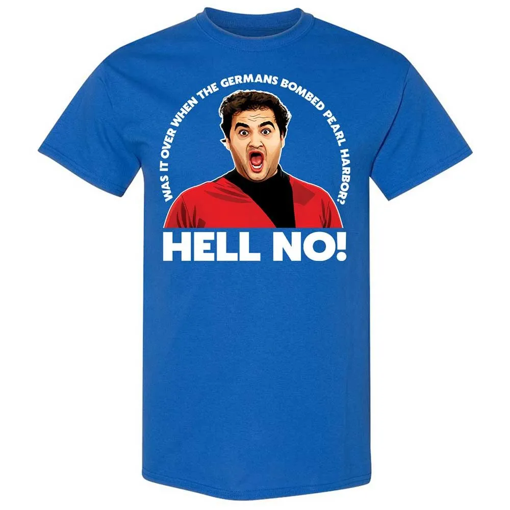 Classic Unisex T-Shirt - 3HLW4EHP - Royal - 3