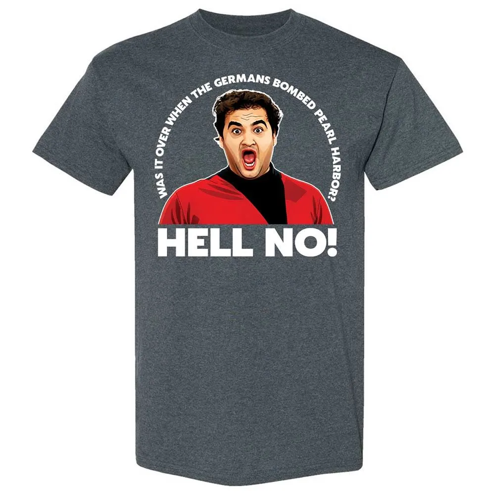 Classic Unisex T-Shirt - 3HLW4EHP - Dark Heather - 6