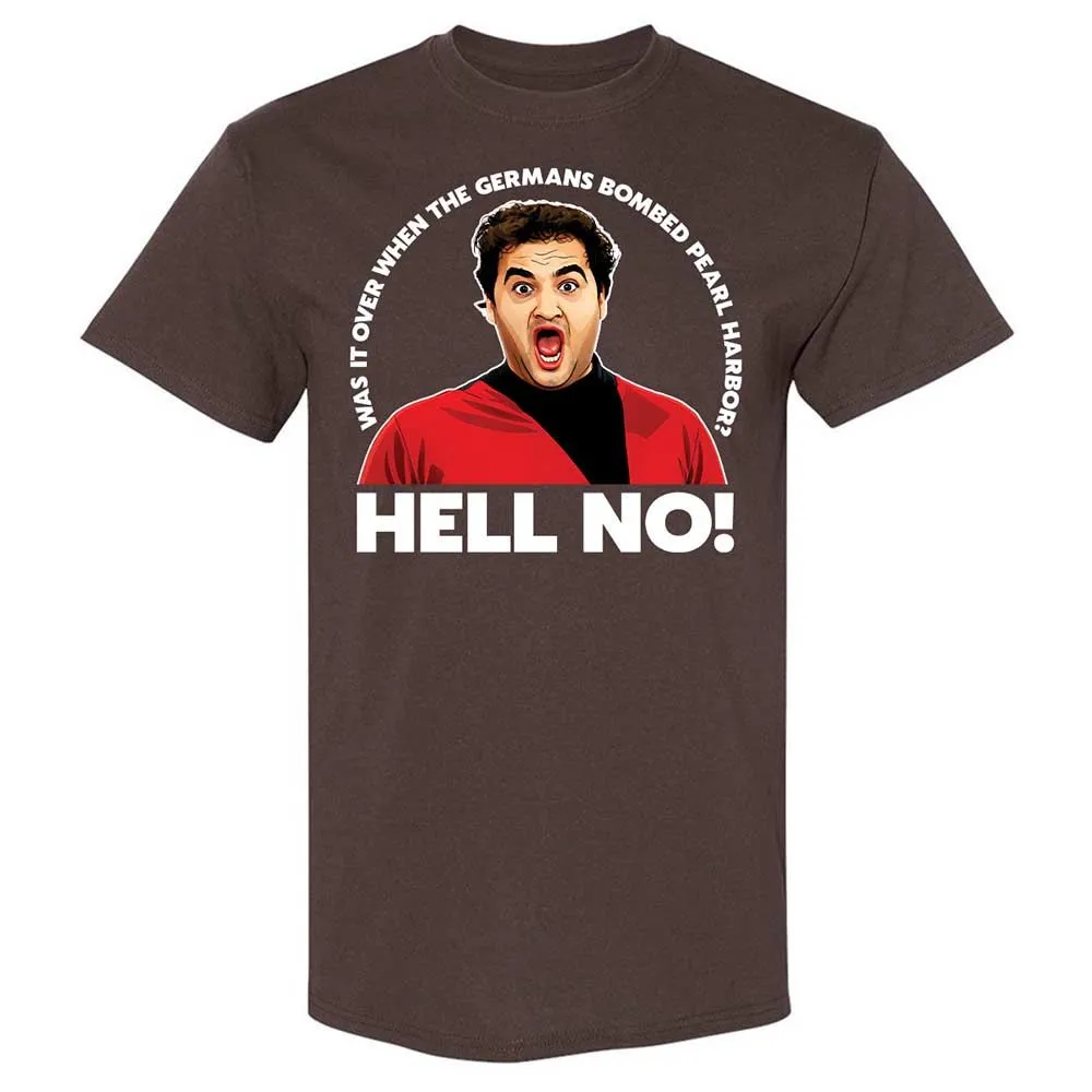 Classic Unisex T-Shirt - 3HLW4EHP - Dark Chocolate - 7