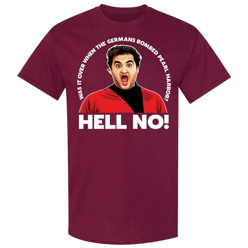 Classic Unisex T-Shirt - 3HLW4EHP - Maroon - 8