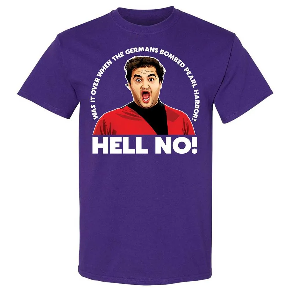 Classic Unisex T-Shirt - 3HLW4EHP - Purple - 12