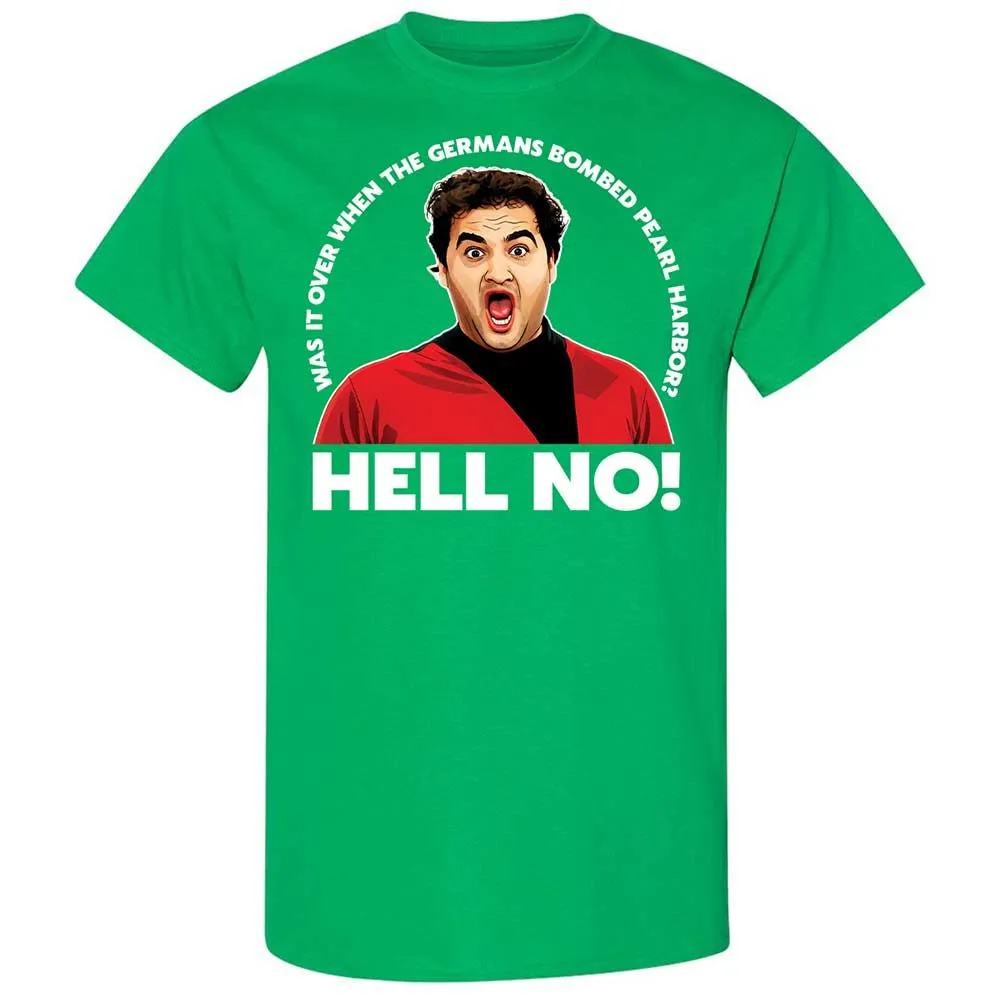 Classic Unisex T-Shirt - 3HLW4EHP - Irish Green - 13