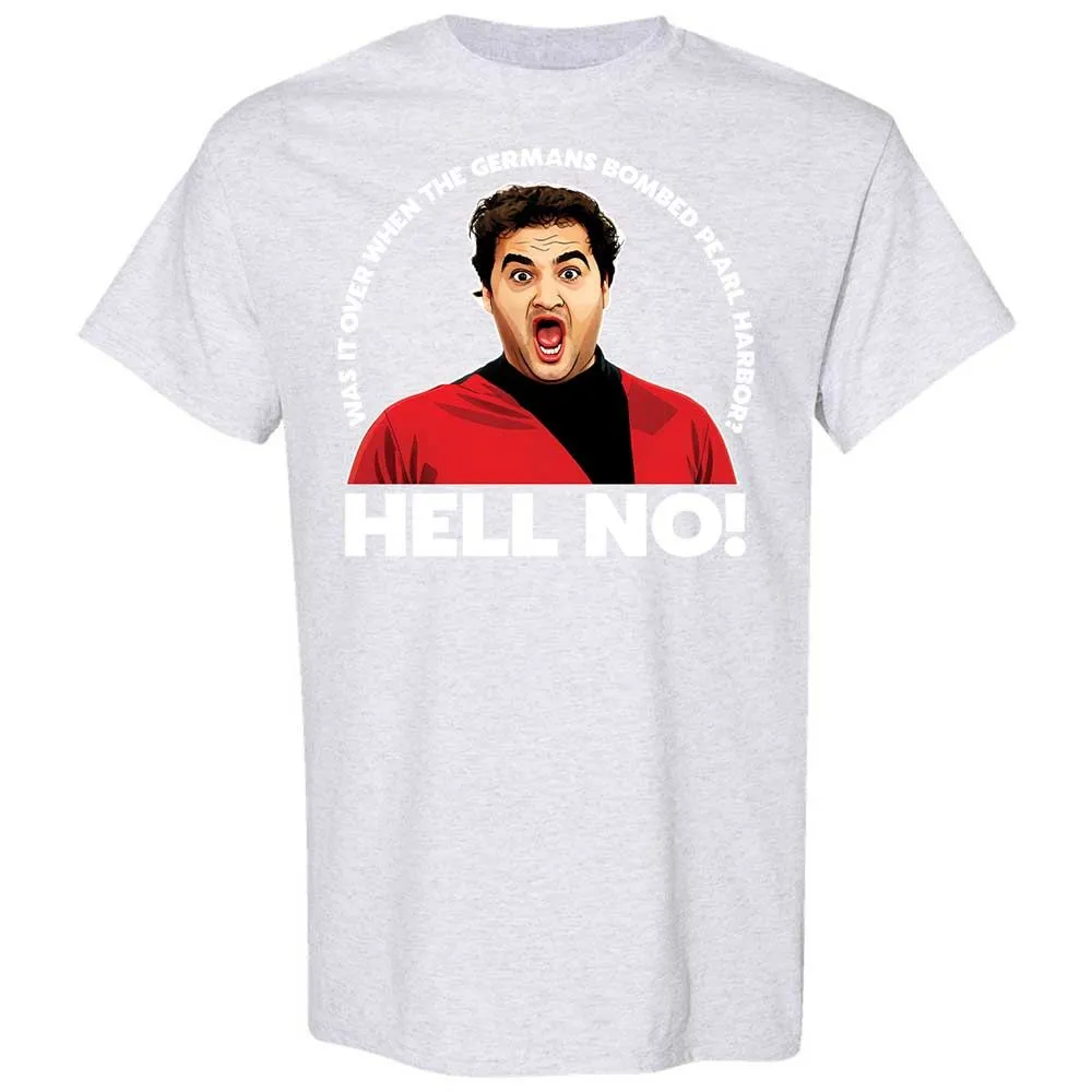 Classic Unisex T-Shirt - 3HLW4EHP - Ash - 15