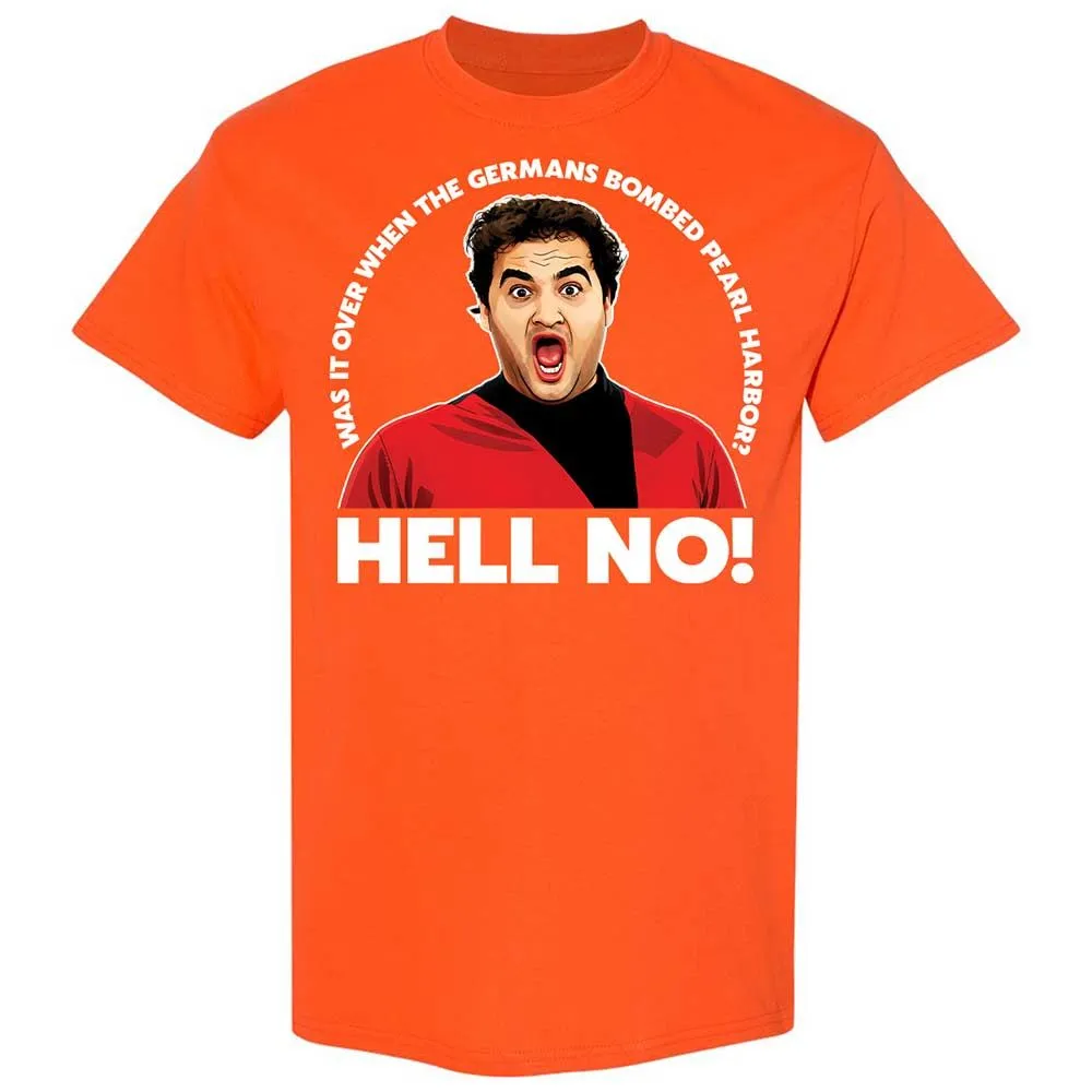 Classic Unisex T-Shirt - 3HLW4EHP - Orange - 17