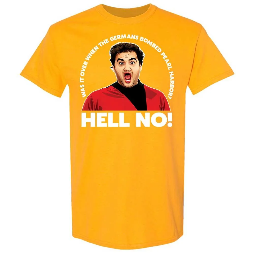 Classic Unisex T-Shirt - 3HLW4EHP - Gold - 18