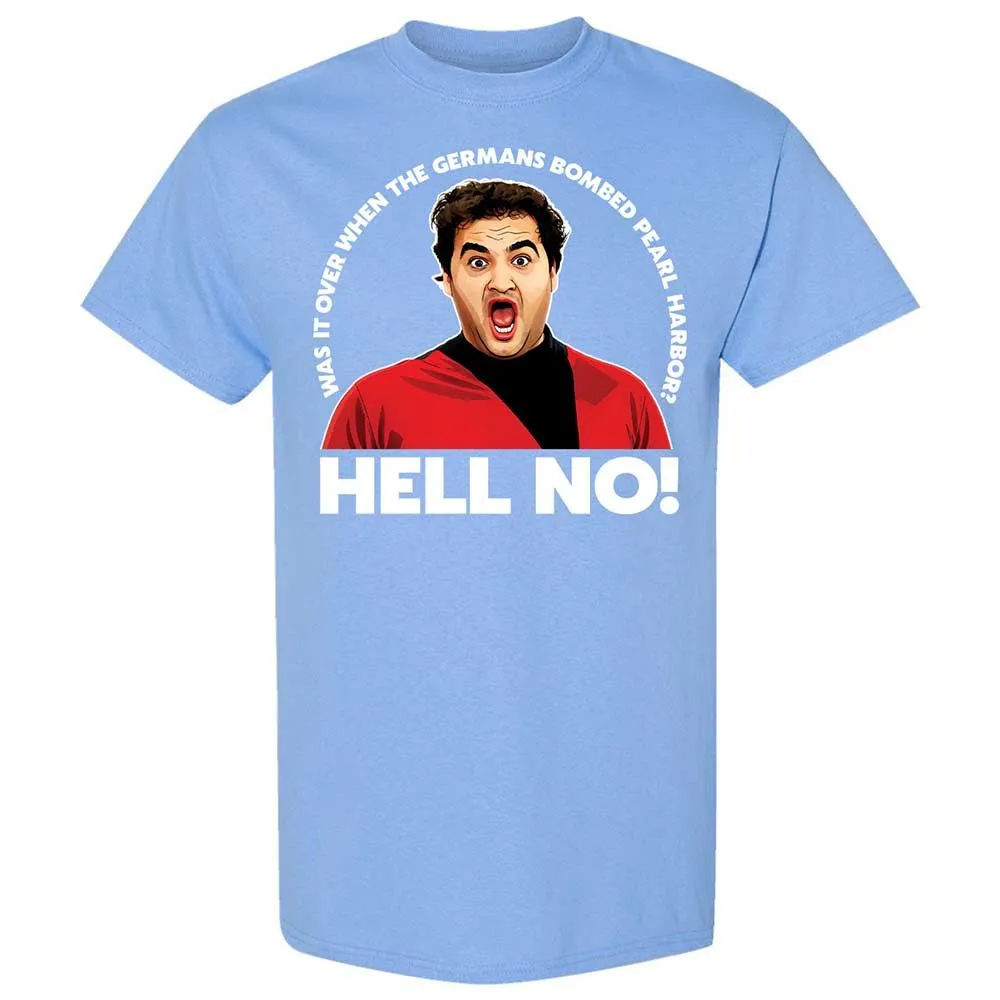 Classic Unisex T-Shirt - 3HLW4EHP - Carolina Blue - 19