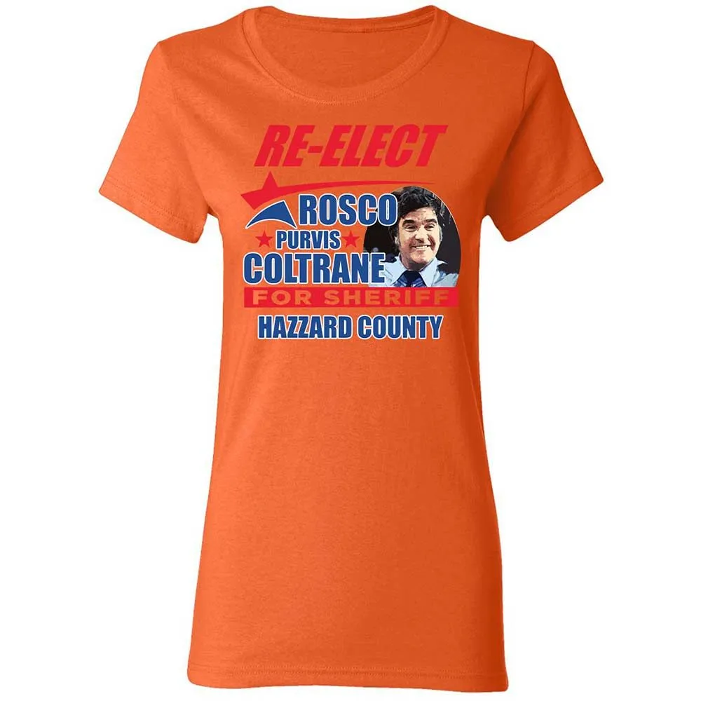 Women's T-Shirt - YVNU5CK1 - Orange - 12
