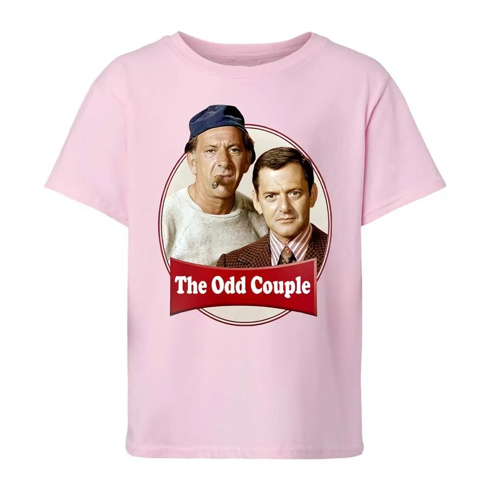 Kids T-Shirt - SSM55F2B - Light Pink - 7