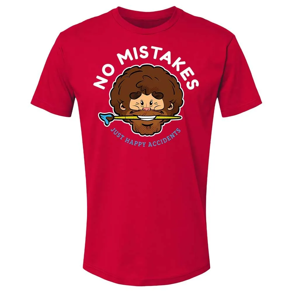 No mistakes - Red - 9