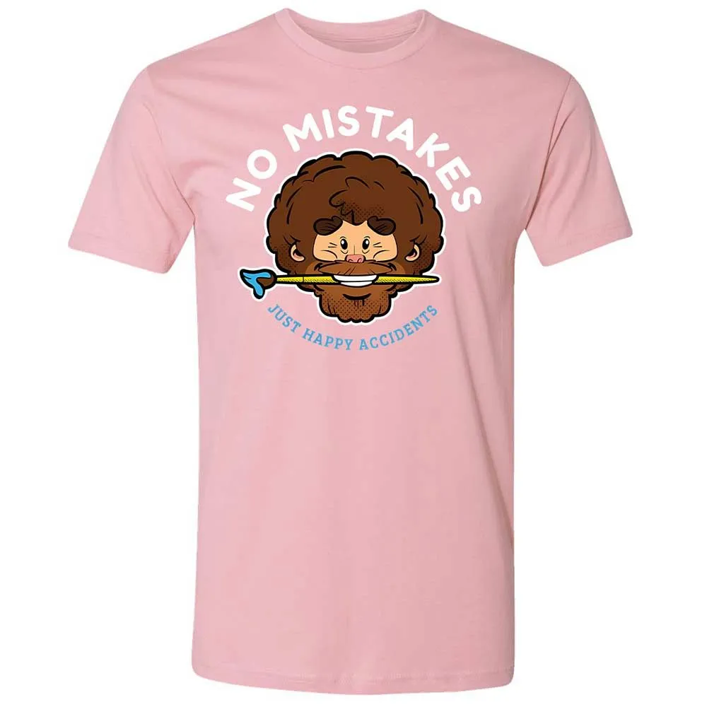 No mistakes - Light Pink - 16