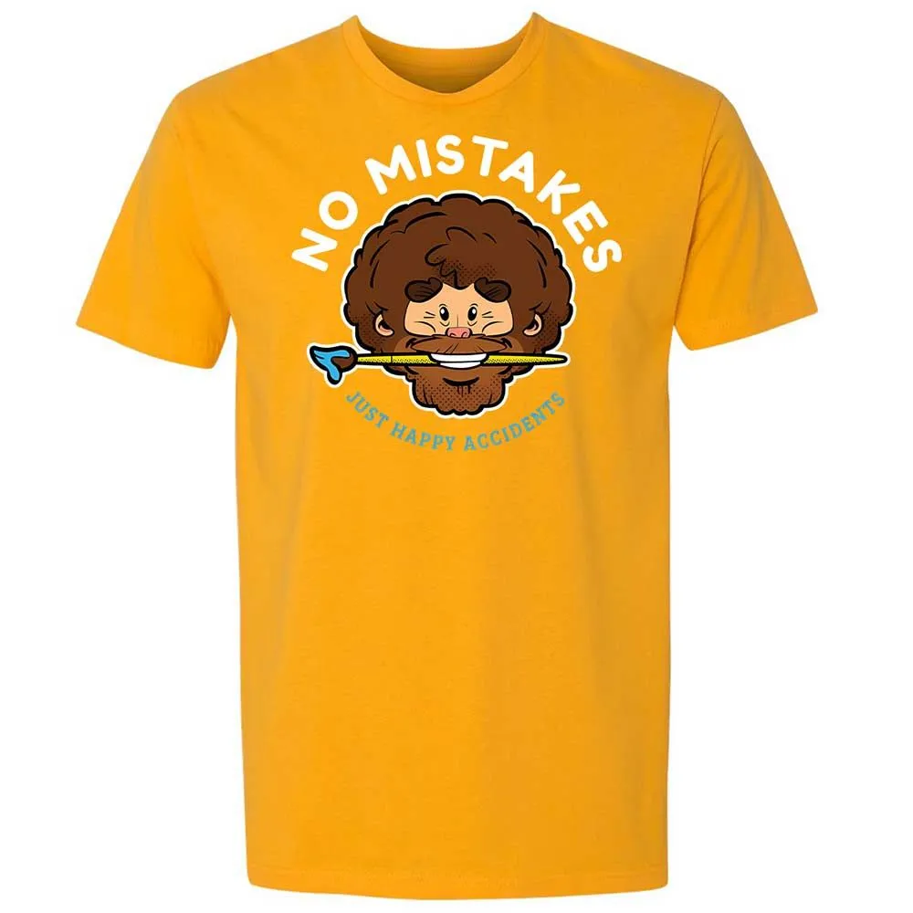 No mistakes - Gold - 18